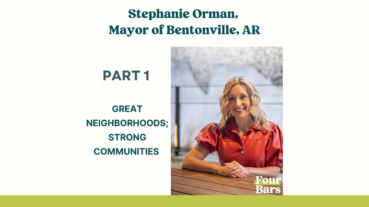 Great Neighborhoods; Strong Communities - Part 1