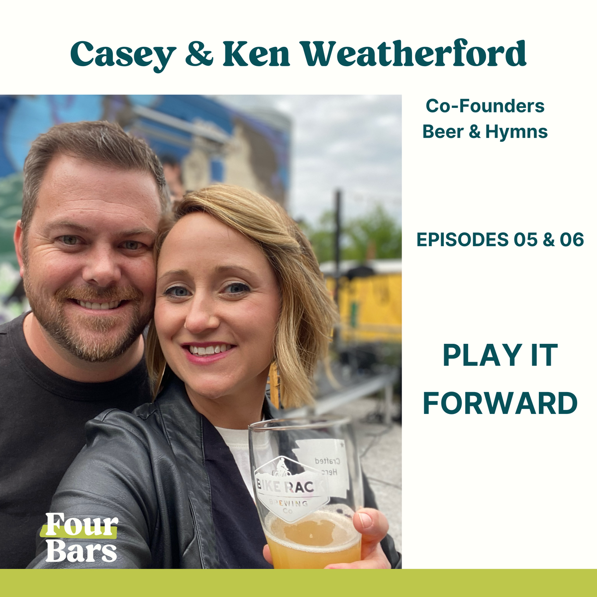 Ep. 6 - Play It Forward - Part 2