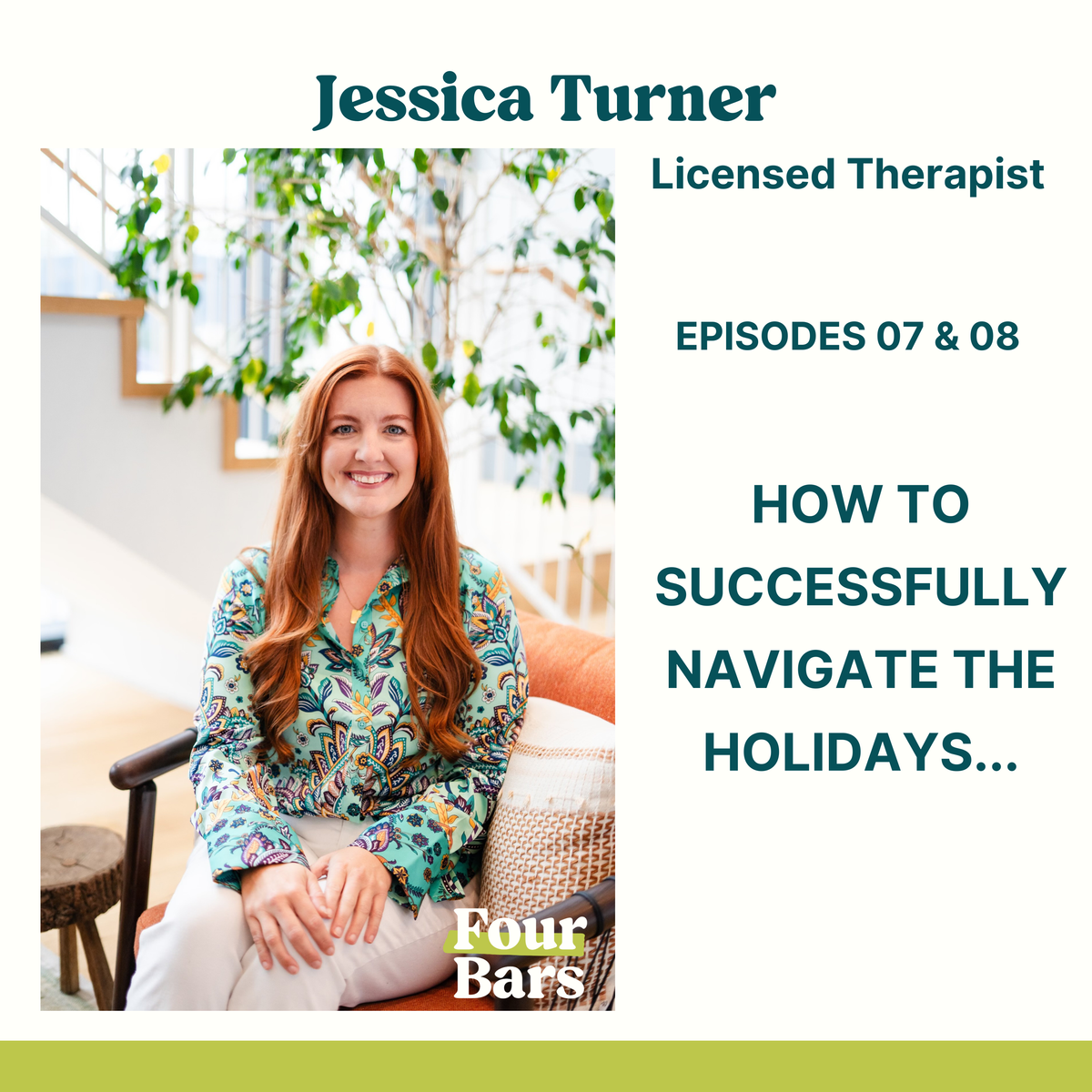 How To Successfully Navigate the Holidays - Part 1