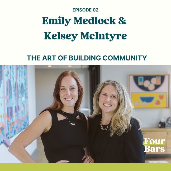 Ep. 2 - The Art of Building Community